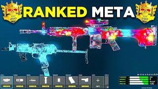 *NEW* Top 250 RANKED META Loadout in Warzone!  ( Best XM4 & Jackal PDW Class Setup )