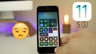 iPhone 5S iOS 11 Review - Why You Shouldn't Update