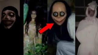 20 PENAMPAKAN PALING MENGERIKAN YG PERNAH TAYANG | PENAMPAKAN HANTU TERSERAM DAN TERJELAS