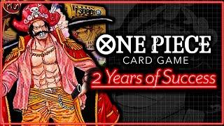 The One Piece Card Game Isn't A Fluke