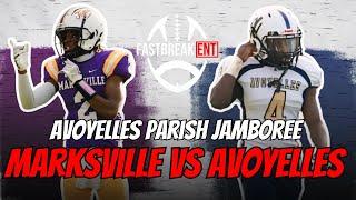 Marksville vs Avoyelles FULL HIGHLIGHTS!! Avoyelles Parish Jamboree