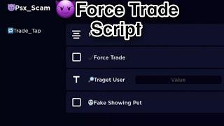 Pet simulator X Force Trade Scam[Code X For Free Script]