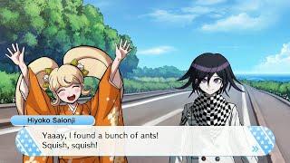 Kokichi & Hiyoko Event (English) - Danganronpa S: Ultimate Summer Camp [Switch]