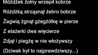 Wiesław Studencki - Dyktando (czyta Borys)