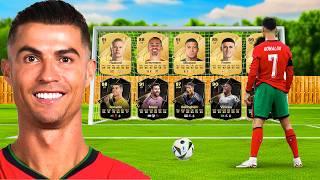 EXTREME FC 25 ULTIMATE TEAM BATTLE vs KID RONALDO