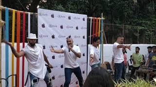 A Band of Boys performs Meri Neend Ud Gayi Hai in Bandra