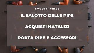 IL SALOTTO DELLE PIPE " ACQUISTI NATALIZI, PORTA PIPE E ACCESSORI"