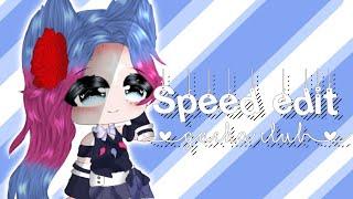 • Speed edit • • Gacha club • -  Hatsumi Rou 