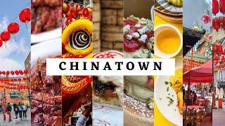 Chinatown London | MUST TRY PLACES | FOOD GUIDE