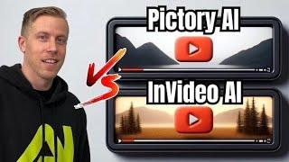 Pictory AI vs InVideo AI Comparison - Best Option?