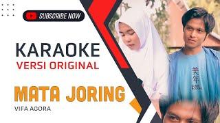 Karaoke Mata Joring - Vifa Agora - Lagu Tapsel