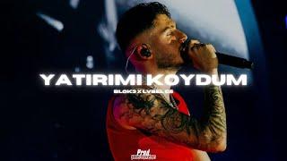 Blok3 x Lvbel C5 - YATIRIMI KOYDUM (4K Remix Video) prod.@driplyrs