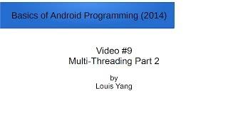 android video09