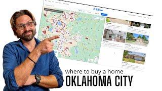 Where to buy a home in Oklahoma City in 2023