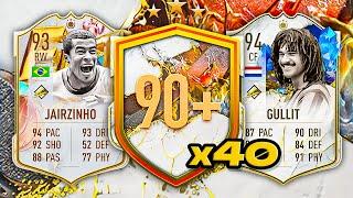 40x 90+ PRIME, TOTY OR FUT BIRTHDAY ICON PACKS!  FIFA 23 Ultimate Team
