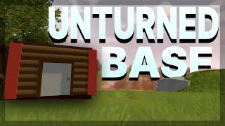 The most INGENIOUS base design in UNTURNED...
