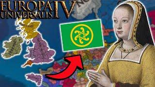 EU4 A to Z - FORMING A CELTIC UNION As Brittany Is INSANE