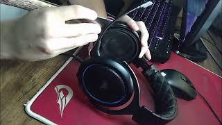 Como trocar os Earpads do HS50 Corsair!