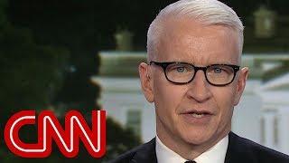 Anderson Cooper slams Trump's 'routine dishonesty'