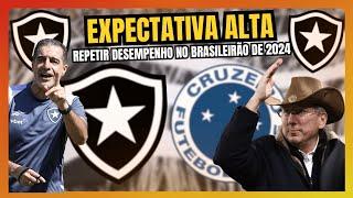  ENQUANTO CRITICAM O BOTAFOGO CLUBE APARECE 3º MAIOR EXPORTADOR DE ATLETAS, LUCRA E LEVANTA TAÇAS