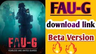 FAUG GAME DOWNLOAD LINK | FAUG GAME DOWNLOAD | FAUG BETA VERSION DOWNLOAD LINK