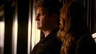 Castle 5x16: Caskett Hands