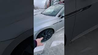 Volkswagen Arteon Shooting Brake R-Line 4Motion. Скоро выйдет полноценный обзор. Мой ️ 89517510673