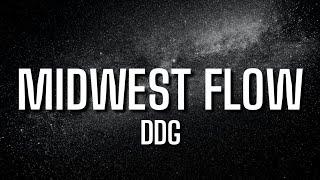 DDG - Midwest Flow (Lyrics)