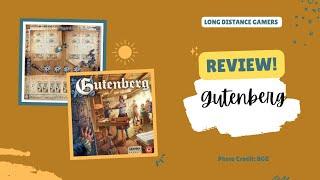 Gutenberg: Review and Remote Play Tutorial