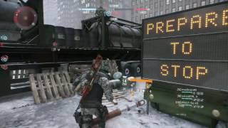 The Division - 34 kills Last Stand gameplay M700 DeadEYE