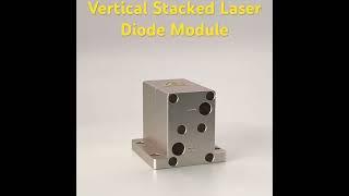 Are you interested in the vertical stacked laser diode module?Welecome to visit Triopto.