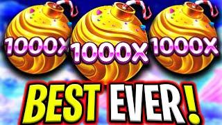 I Won €1,000,000 Playing Sweet Bonanza 1000X