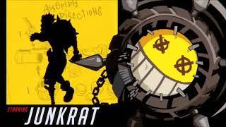 Junkertown: The Plan - Soundtrack