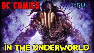 DC COMICS: King of the Undeworld -Audiobook- Chapter 1-50