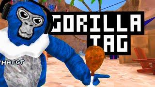 How To Play GORILLA TAG For Beginners..