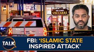 FBI: Deadly New Orleans Attacker 'Acted Alone' But '100% Supported' Islamic State