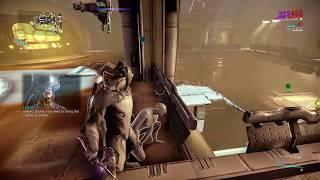 this is what happen when a noob play your warframe