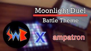 Moonlight Duel - Original Battle Theme :|: ampatron X Sound Wave Bits