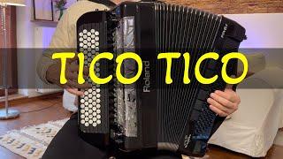 Abreu: Tico Tico - Accordion Man