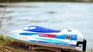 MODSTER Claymore 50 - Formel 1 Rennboot der Spitzenklasse