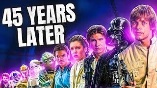 The Empire Strikes Back… 45 Years Later