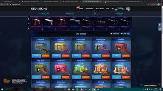 BEST CSGO Betting Sites 2020! Free CSGO Skins Easy! Free Money!