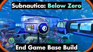 Subnautica: Below Zero (End Game) Base Tour *SPOILER ALERT*