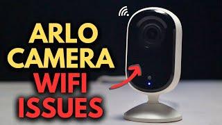 Arlo Won’t Connect to the Internet: How to Fix