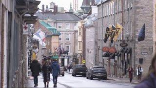 Quebec City becomes top Canadian tourist spot | Top winter destination