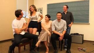 San Fermin: The A-Sides Interview