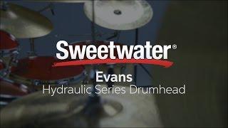 Evans Hydraulic Series Drumheads Review