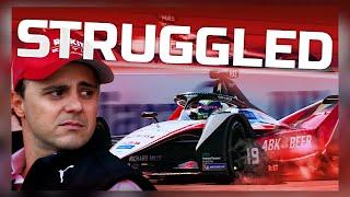 When F1's Felipe Massa Struggled to Compete in Formula E