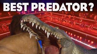 Fiercest Predator Deathmatch! Planet Zoo