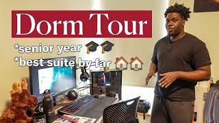 Harvard College Dorm Tour  || Senior Year at Harvard (2024)